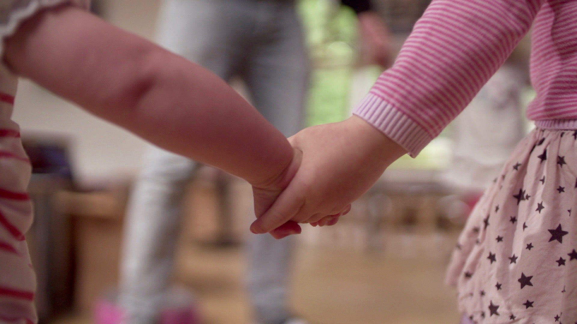 Kindertagespflege und Krippe