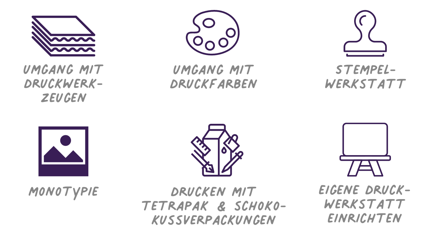 Druckwerkstatt