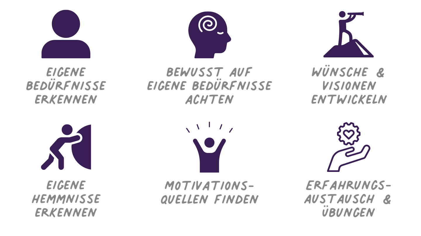 Souverän und gelassen auf dem beruflichen Weg