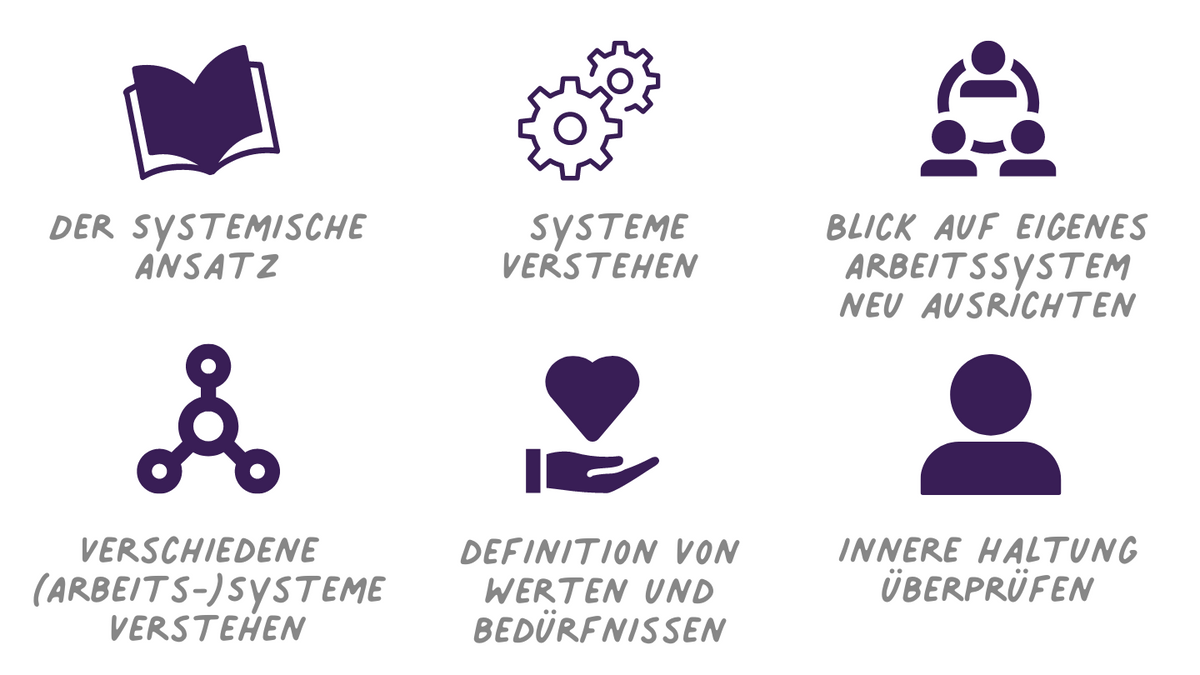 Einführung in das Systemische Denken und Handeln