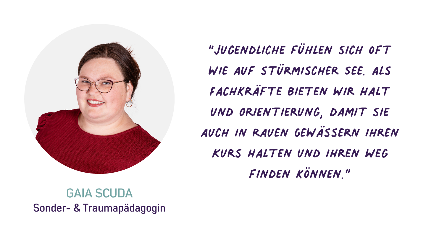 Fachkraft für Jugendarbeit