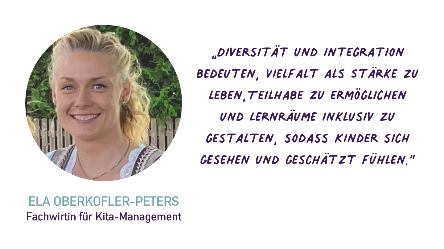 Fachpädagog:in für Diversität und Integration