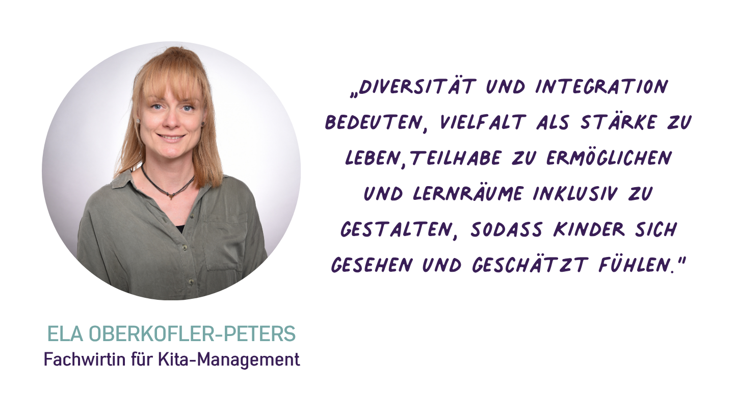 Fachpädagog:in für Diversität und Integration
