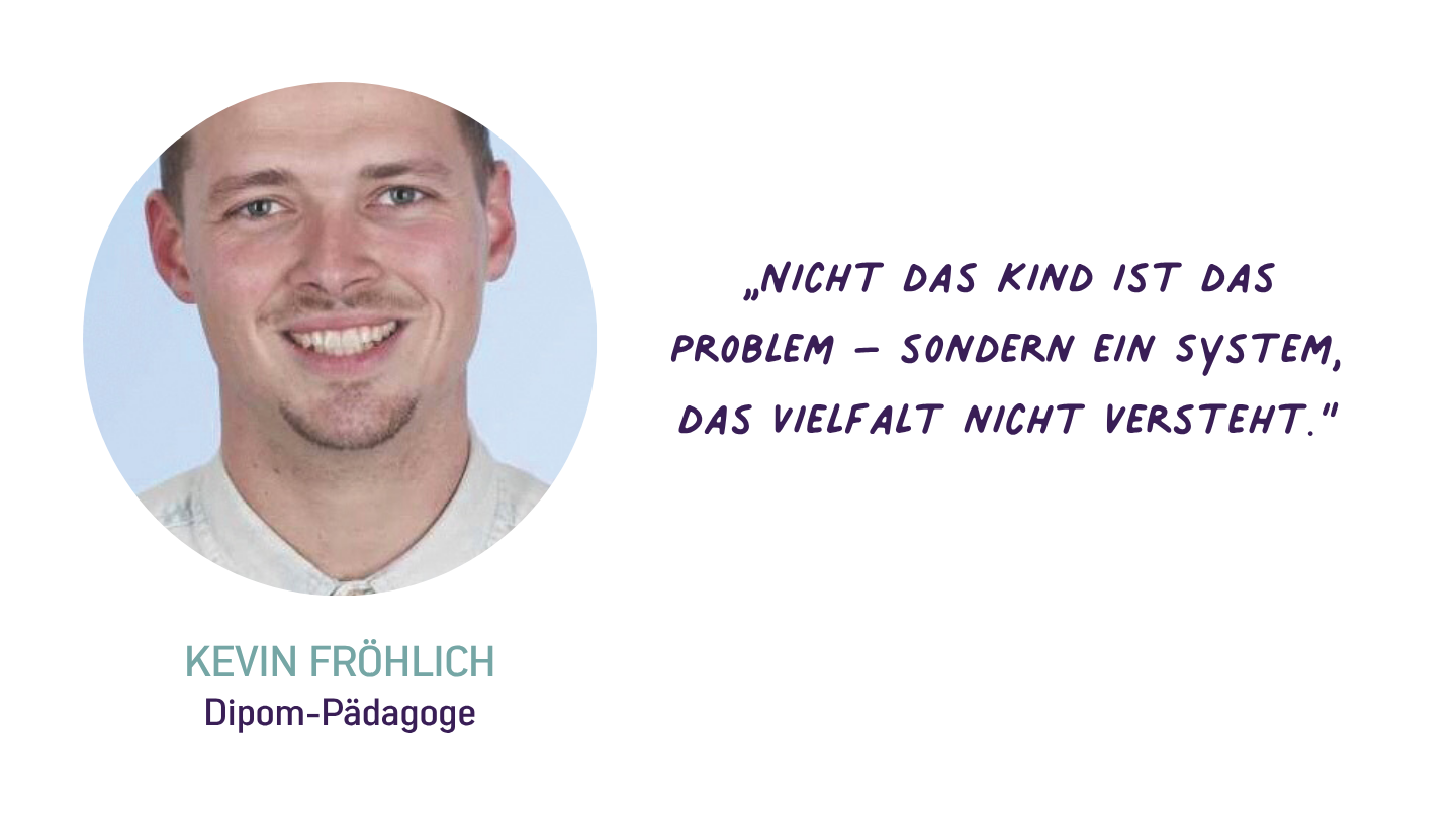 Fachpädagog:in für Neurodivergenz