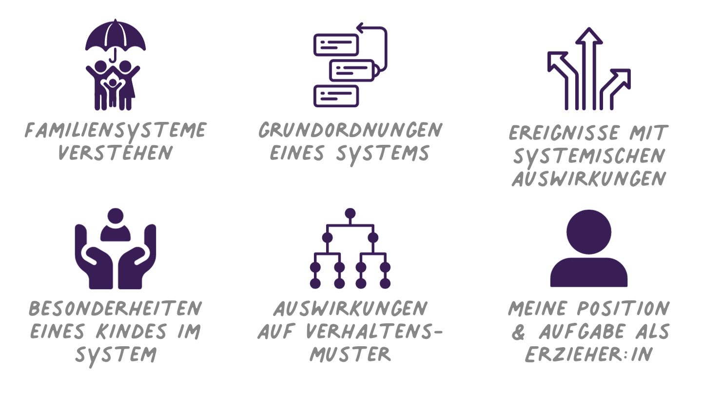 Verhaltensauffällige Kinder im Familiensystem