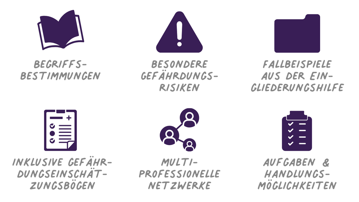 Kinderschutz inklusiv - Der Schutzauftrag im Kontext einer Behinderung oder Beeinträchtigung