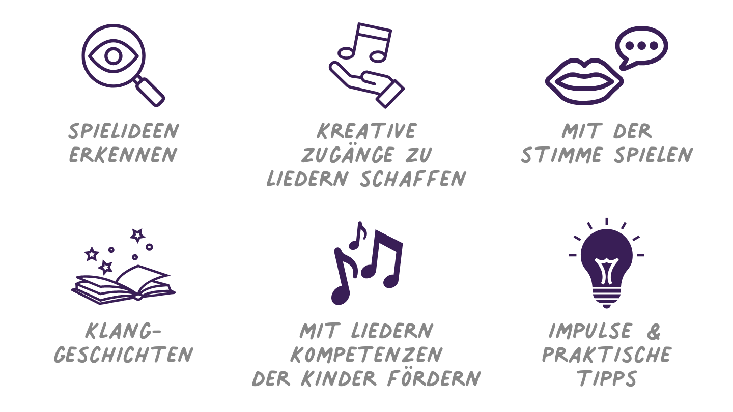 Abenteuer Singen