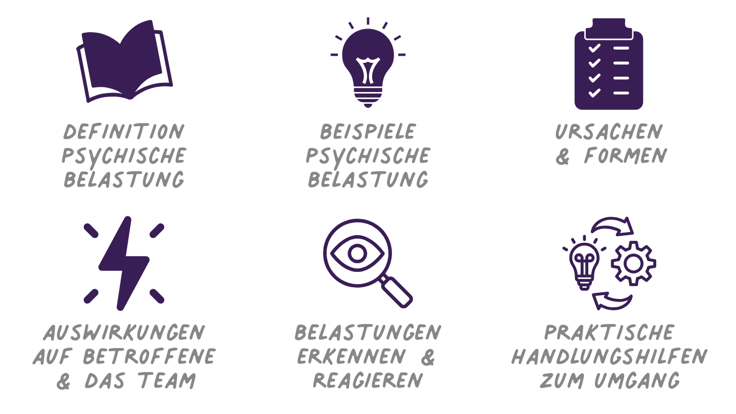 Umgang mit psychisch belasteten Mitarbeiter:innen in Krippe und Kita