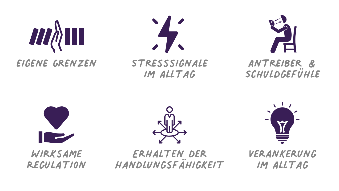 Freude am Beruf bewahren