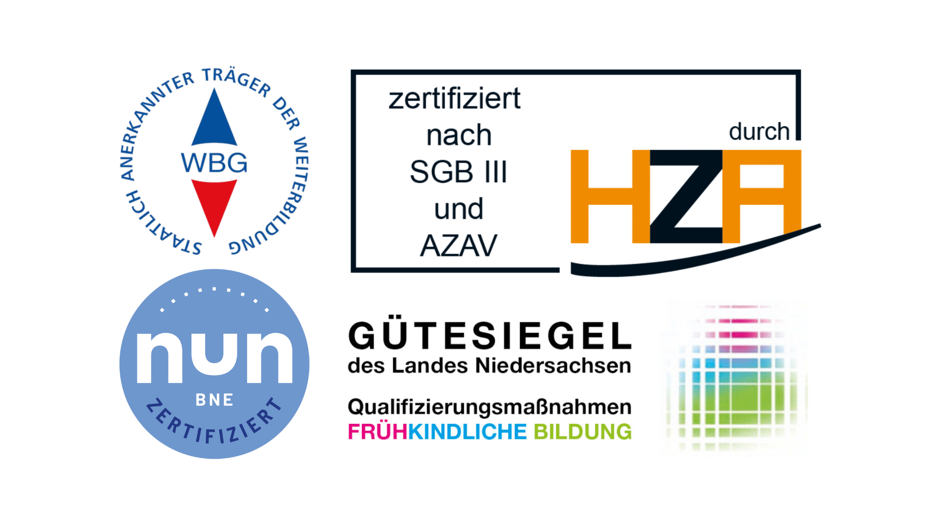 Qualifikation Erzieherassistent:in