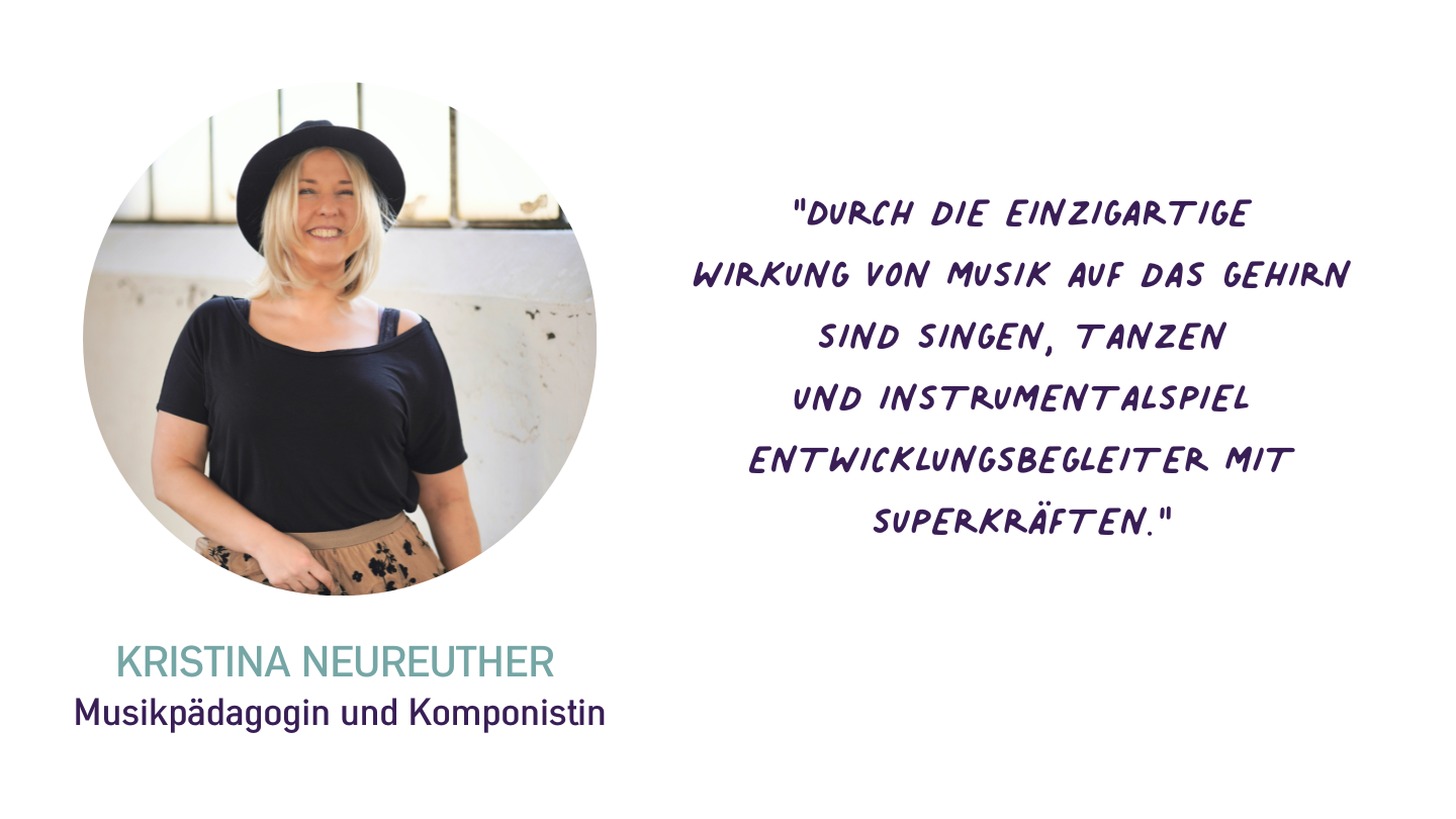 Fachkraft für Musik in der Pädagogik
