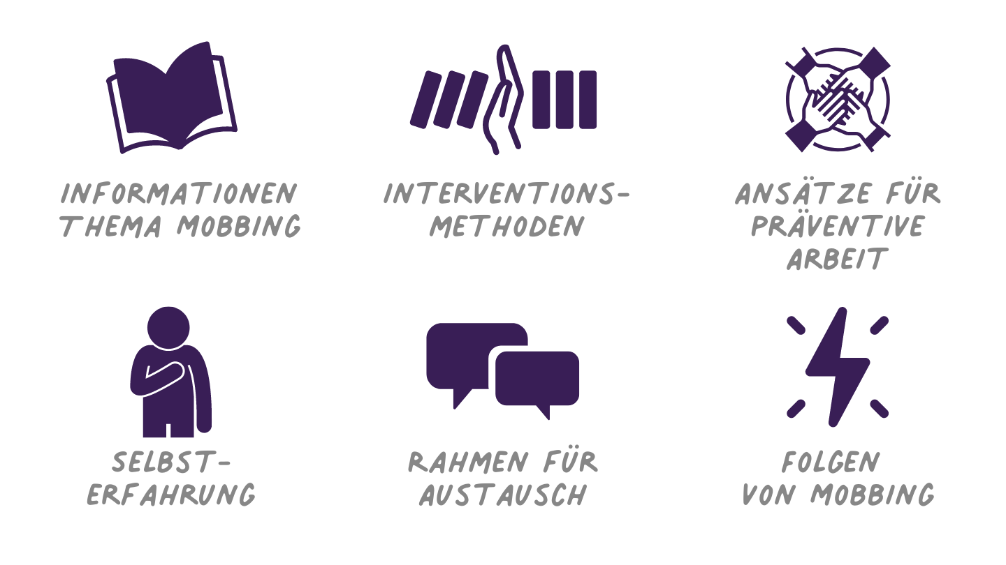 Ärgern, Piesacken, Schikanieren - Ursachen und Folgen von Mobbing