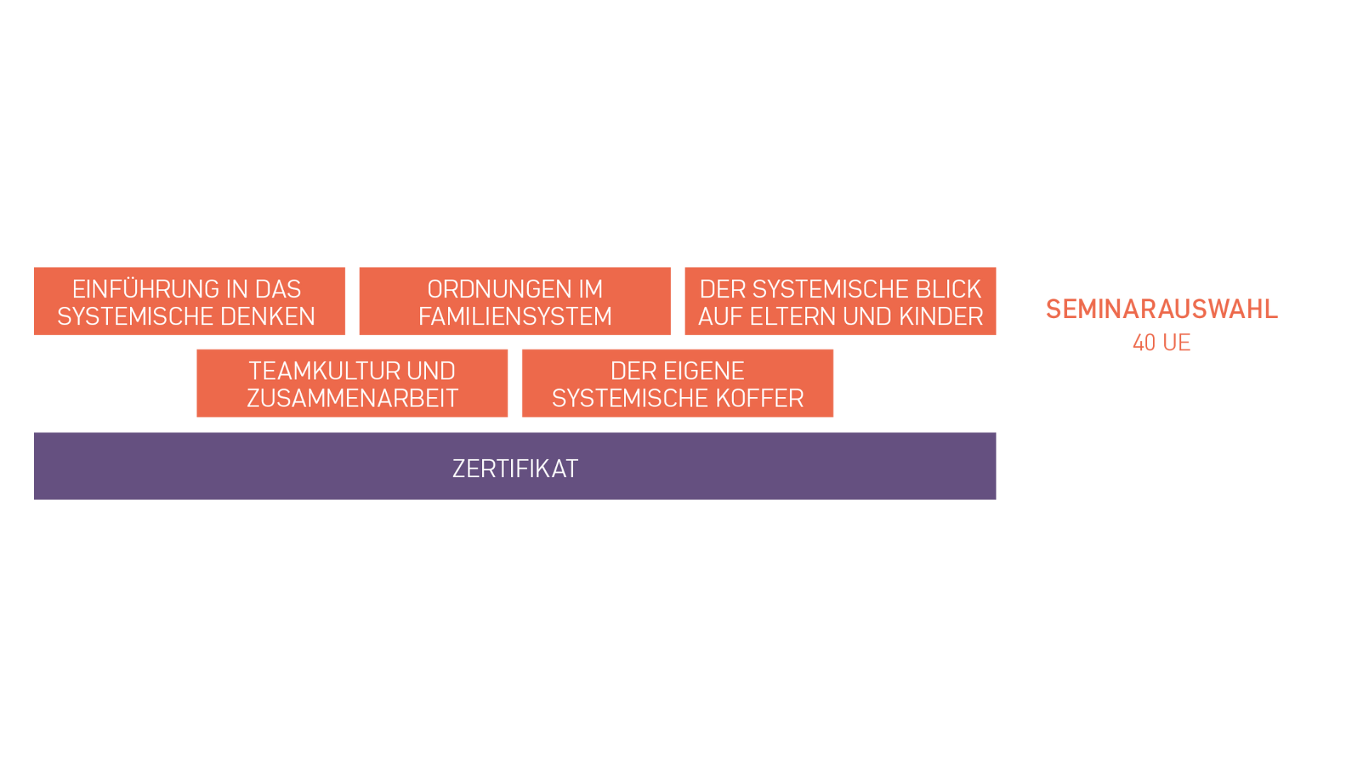 Fachkraft für Systemische Arbeit in der Pädagogik