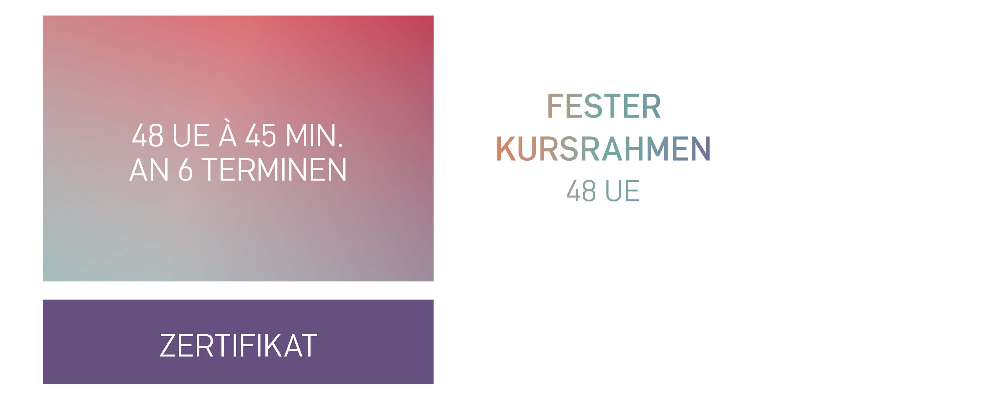 Fachkraft für Gewaltprävention (Zusatzqualifikation)