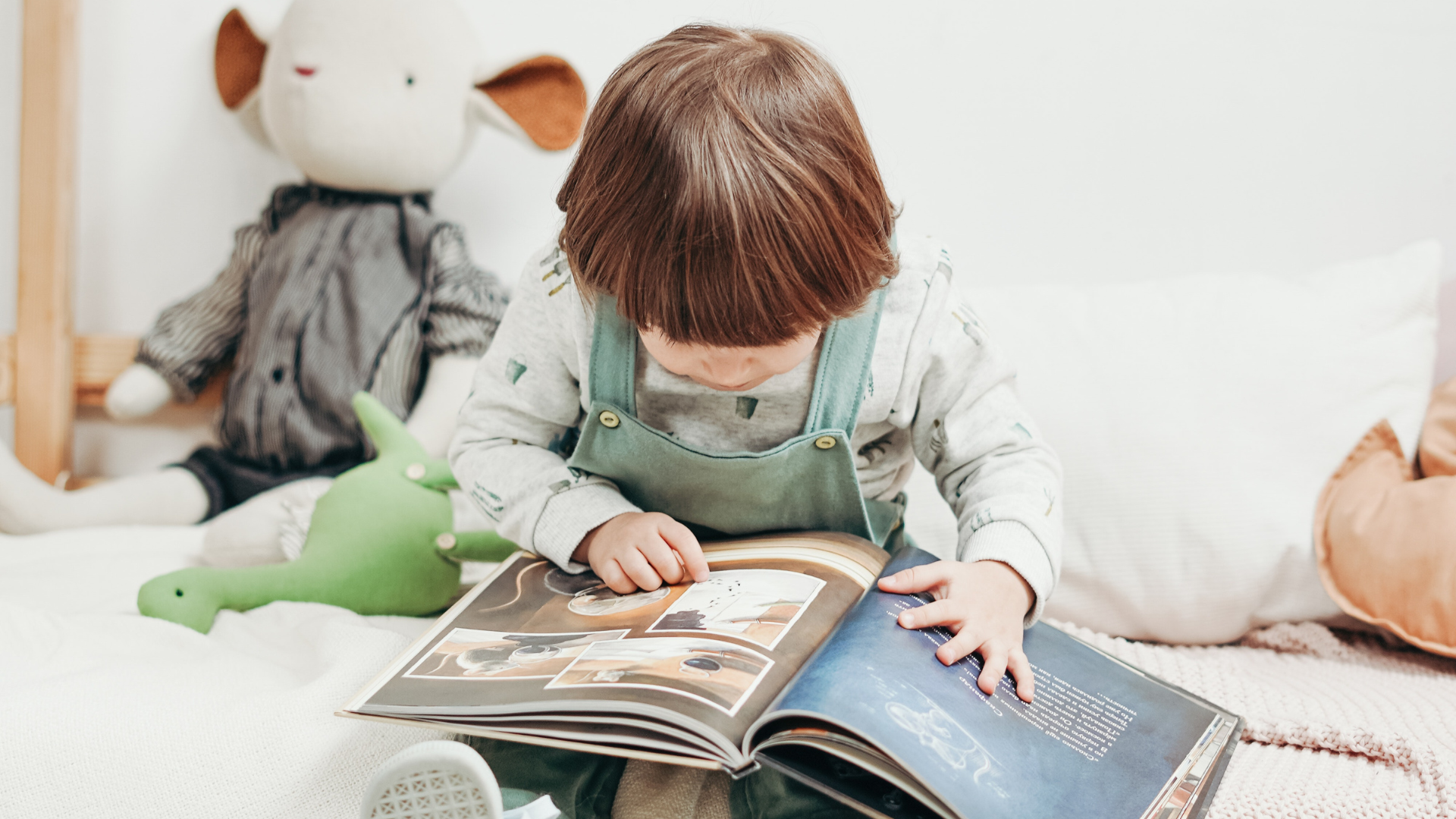 Schwerpunktfortbildung Krippenpädagogik: Herausforderung Latetalker und die Verwendung von Gebärden in der vorsprachlichen Kommunikation