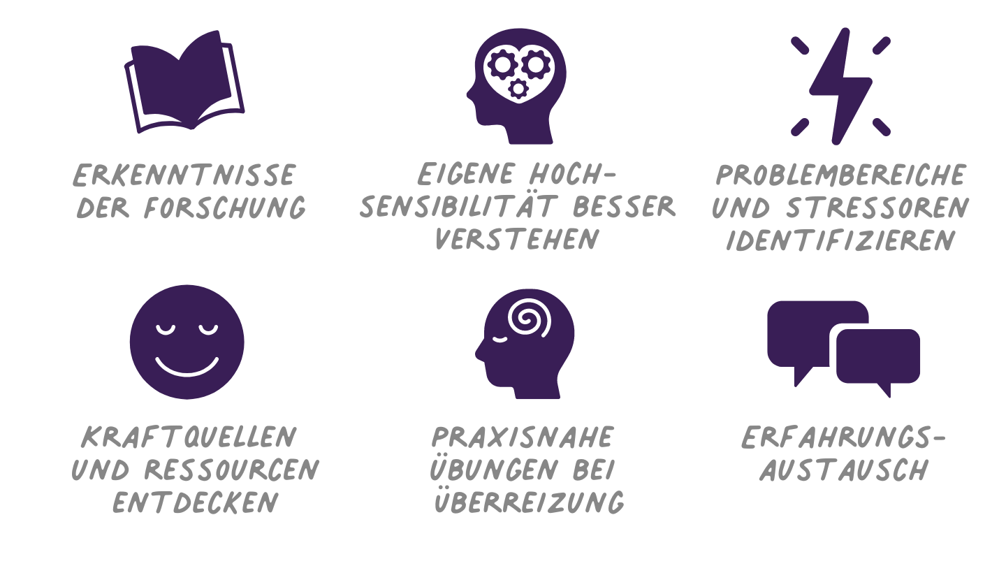 Reiz-voller Job - als hochsensible pädagogische Fachkraft im Berufsalltag