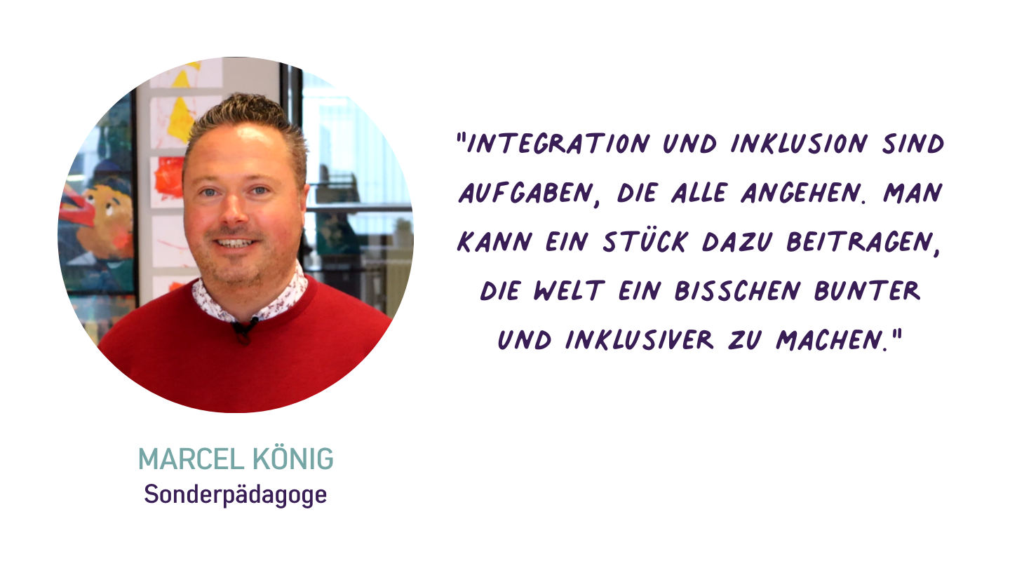 Fachkraft für Integrations- und Inklusionsaufgaben