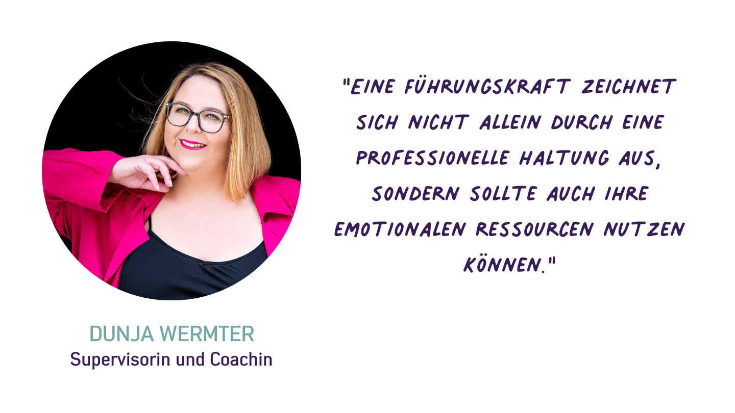 Fachkraft für Führungsaufgaben