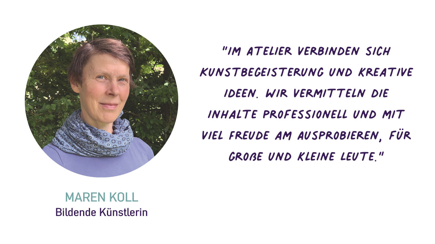 Fachkraft für Atelierarbeit