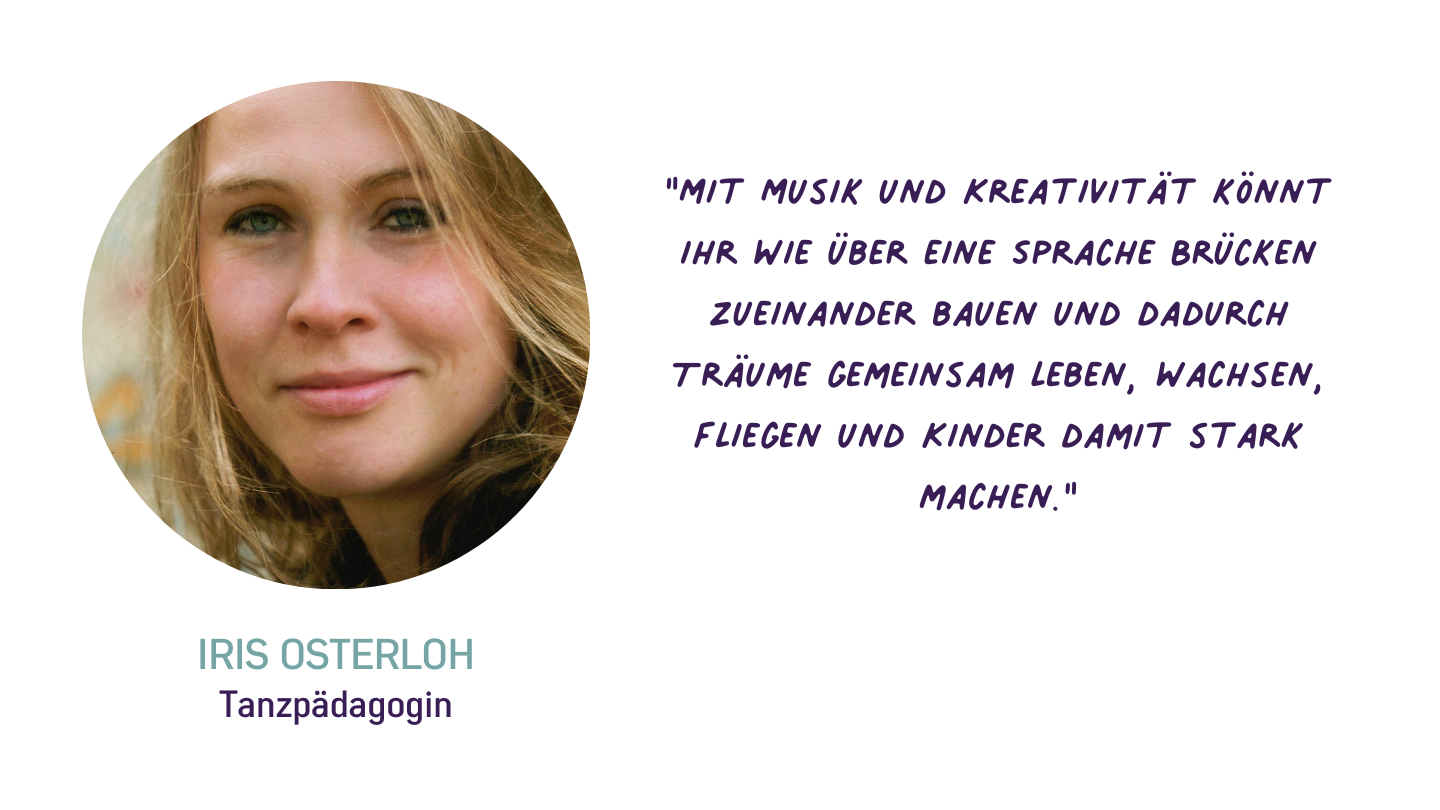 Fachpädagog:in für Kreativitäts- und Musikpädagogik