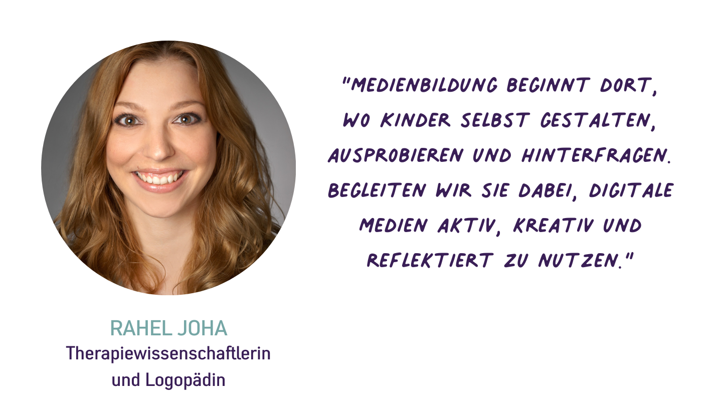Fachkraft für digitale Medien in der pädagogischen Arbeit