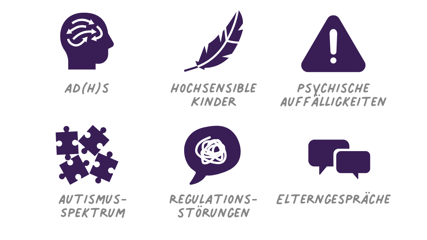 Fachkraft für Kinder mit Förderungsbedarf