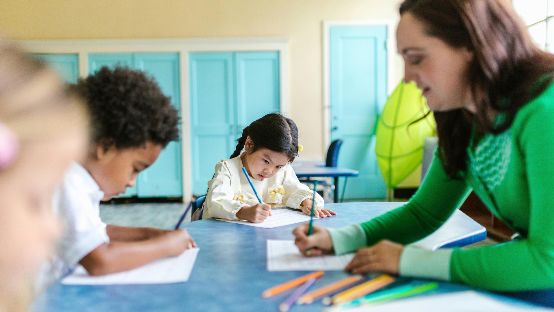 Fachpädagog:in für Schule und Hort