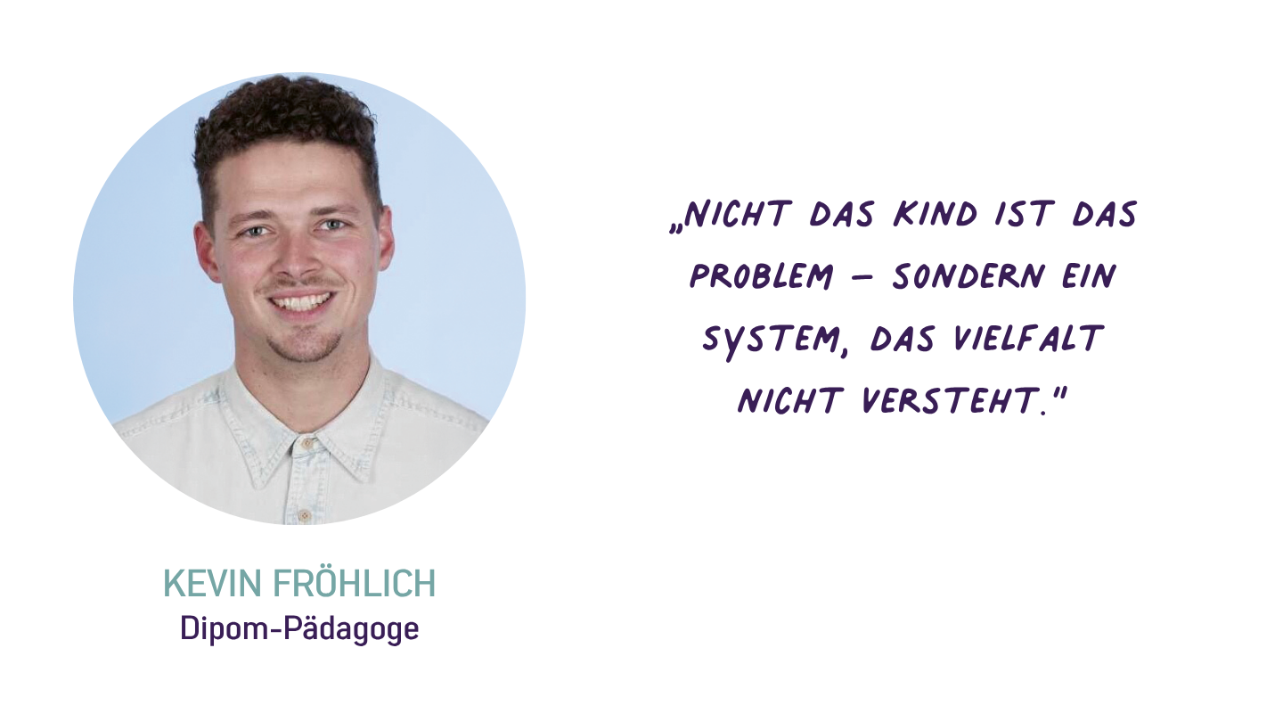 Fachpädagog:in für Neurodivergenz