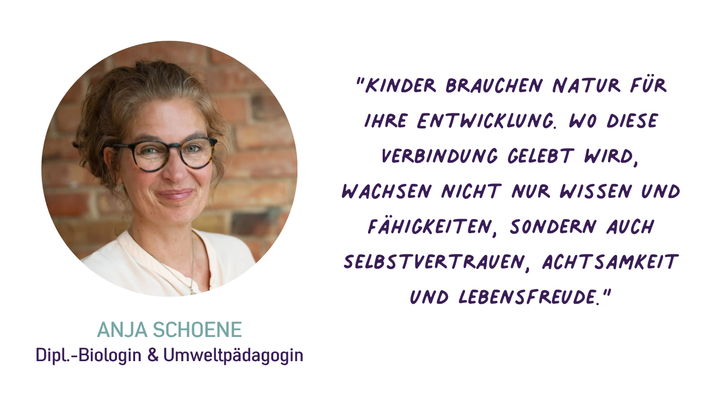 Fachpädagog:in für Naturpädagogik und Umweltbildung