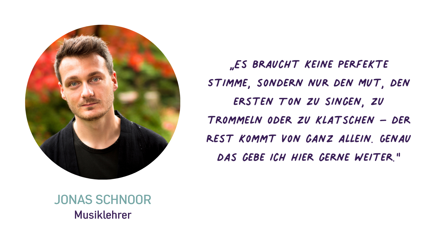 Fachkraft für Musik in der Pädagogik