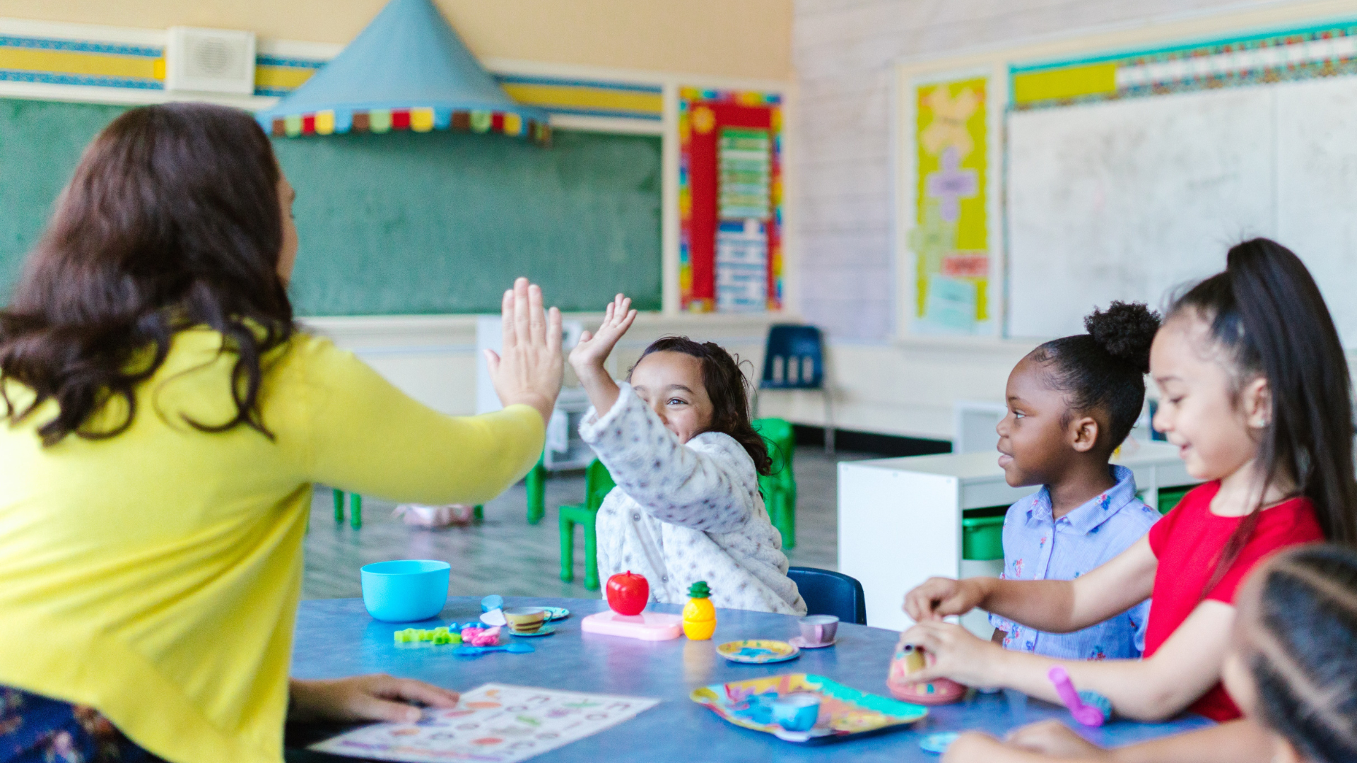 Qualifizierung Quereinstieg in Kita und Ganztägige Bildung und Betreuung an Schulen (GBS)