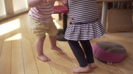 Schwerpunktfortbildung Bewegungsförderung: Kleinkindpädagogik orientiert am Spiel- und Bewegungsansatz Emmi Piklers