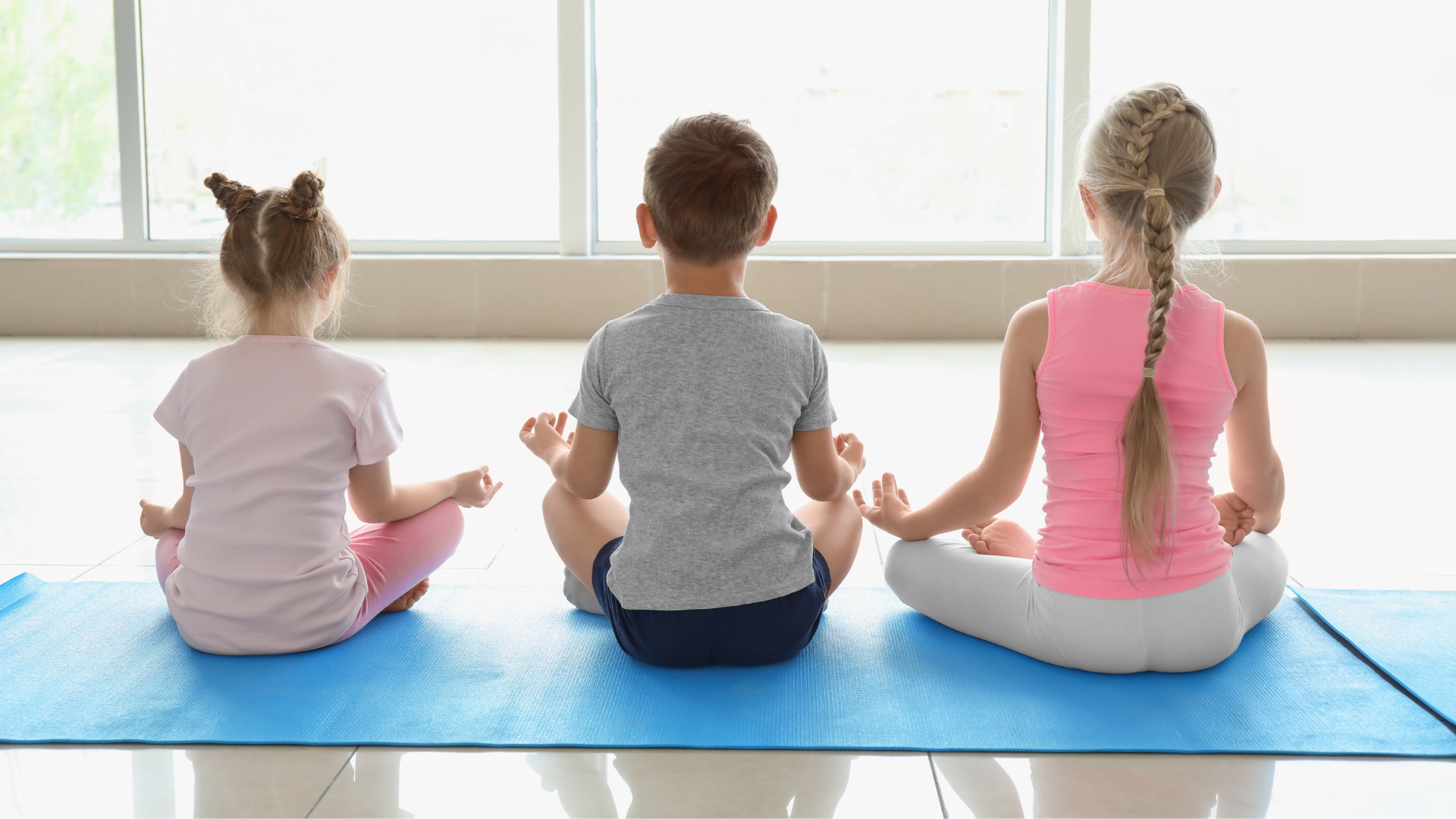 Schwerpunktfortbildung Kinderyoga: Methoden, Übungen und Spiele im Kinderyoga