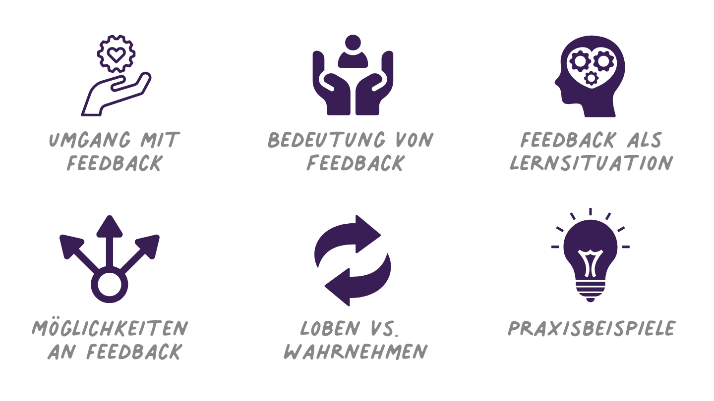 Kindern Feedback geben