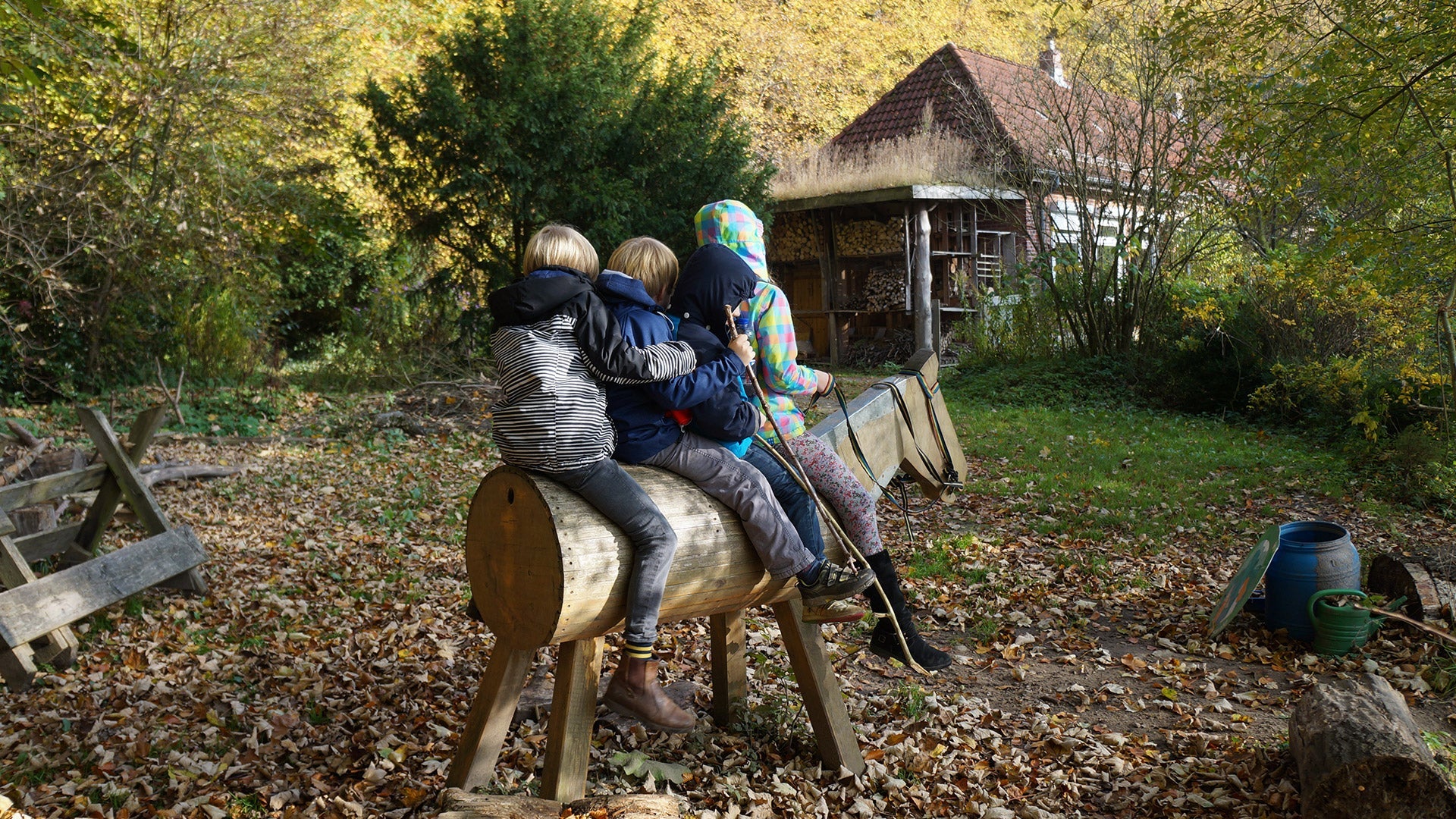 Geschlechtersensible Pädagogik mit Kindern und Jugendlichen ab 6 Jahren