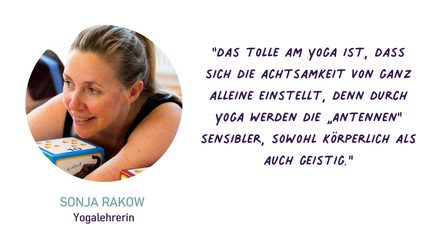 Übungsleiter:in Kinderyoga