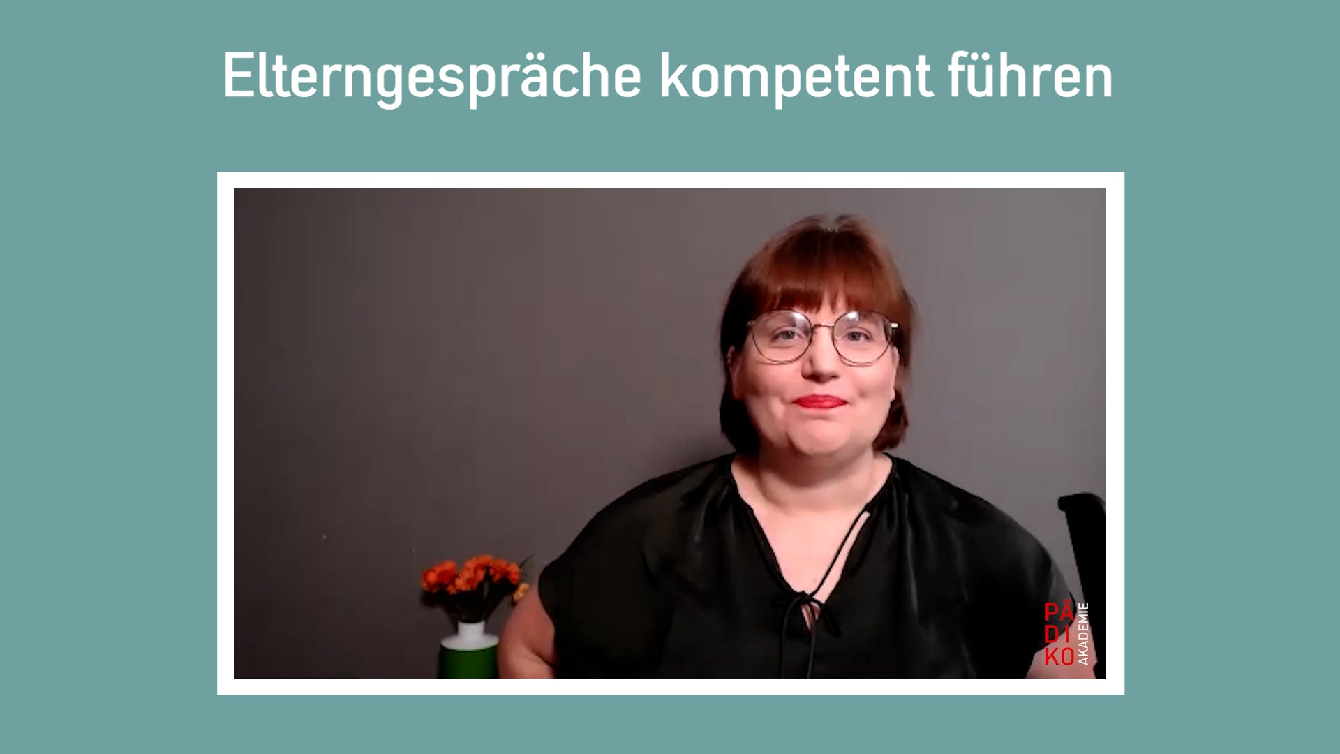 Schwerpunktfortbildung Elternarbeit: Elterngespräche kompetent führen mit besonderem Fokus auf herausfordernde Eltern